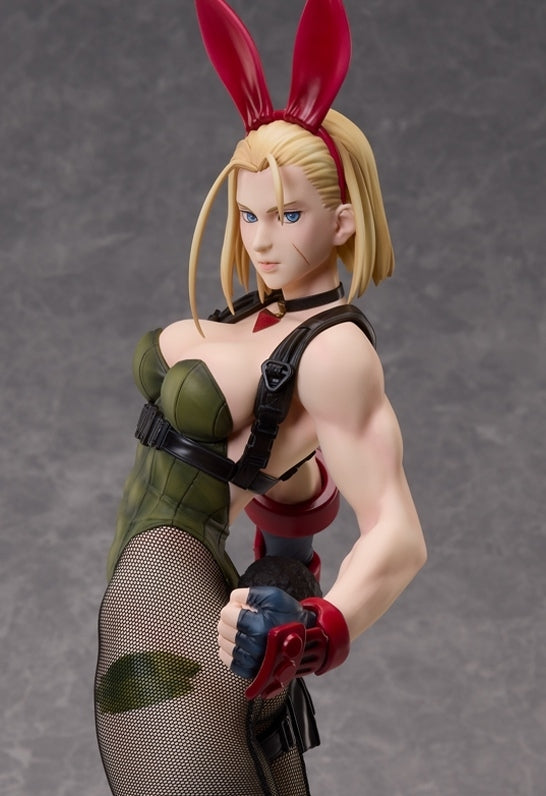 (Bishojo Figure) B-style Street Fighter 6 Cammy Bunny Ver. 1/4 Complete Figure