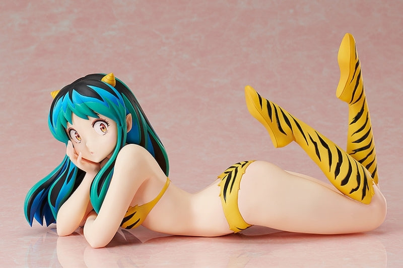 (Bishojo Figure) Urusei Yatsura Lum 1/4 Complete Figure (Re-release)