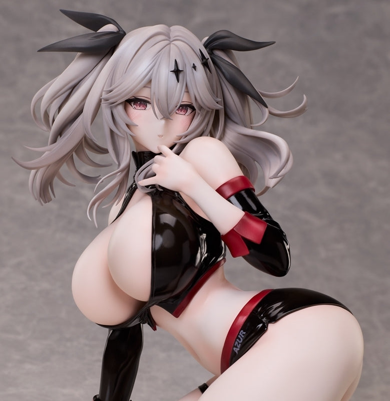 (Bishojo Figure) B-style Azur Lane Joffre: Blessings' First Flight Complete Figure