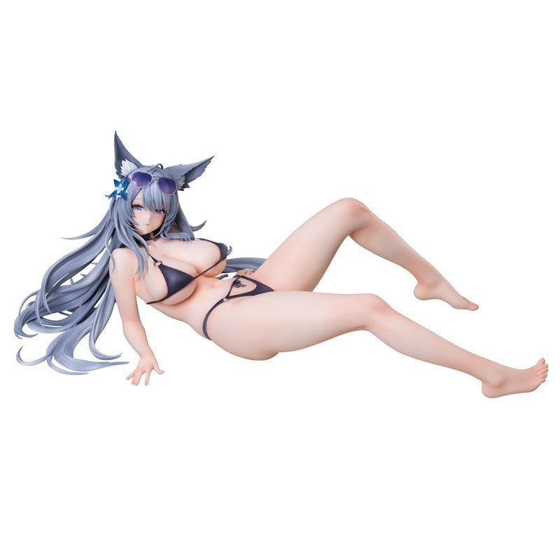 (Bishojo Figure) Azur Lane B-style Shinano Anniversary Swimsuits Ver. 1/4 Complete Figure