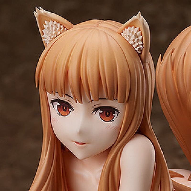 (Bishojo Figure) Spice and Wolf Holo 1/4 Complete Figure(Re-release)