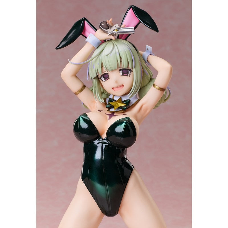 (Bishojo Figure) B-style Gushing over Magical Girls Leopard Bunny Ver. 1/4 Complete Figure