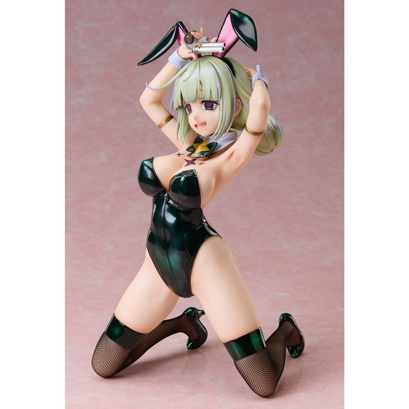 (Bishojo Figure) B-style Gushing over Magical Girls Leopard Bunny Ver. 1/4 Complete Figure