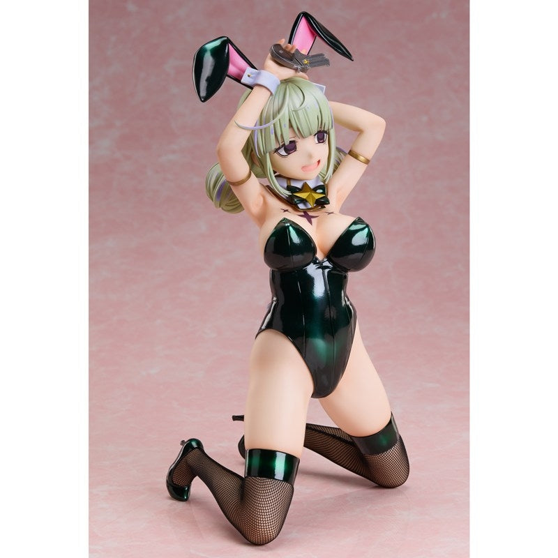 (Bishojo Figure) B-style Gushing over Magical Girls Leopard Bunny Ver. 1/4 Complete Figure