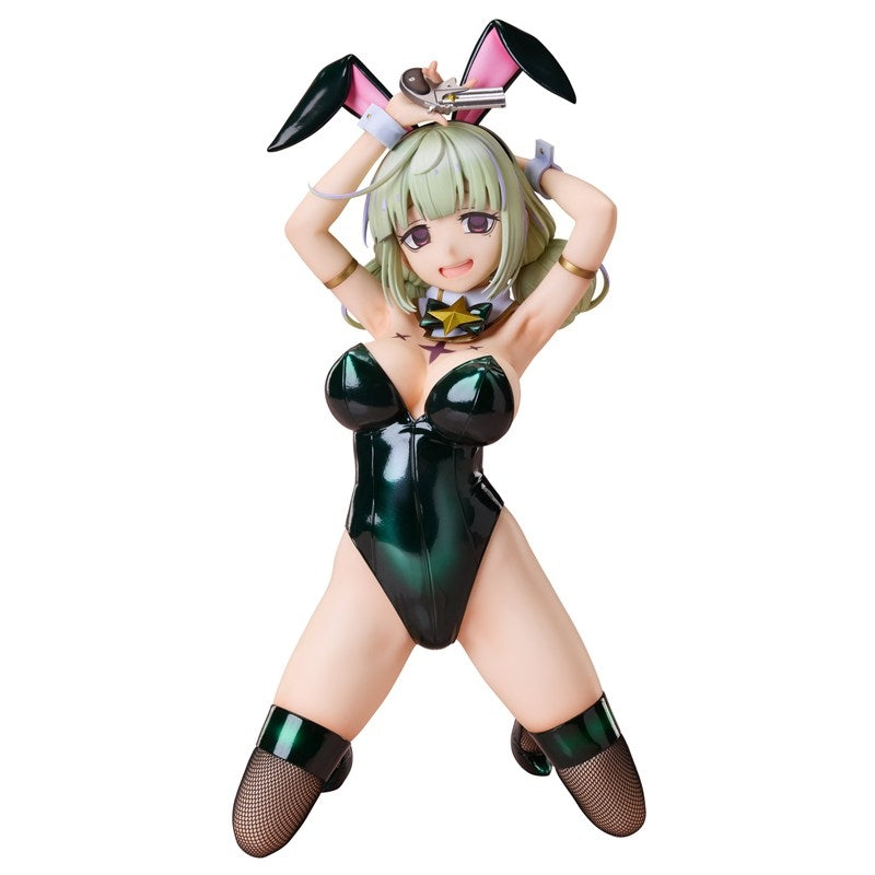 (Bishojo Figure) B-style Gushing over Magical Girls Leopard Bunny Ver. 1/4 Complete Figure