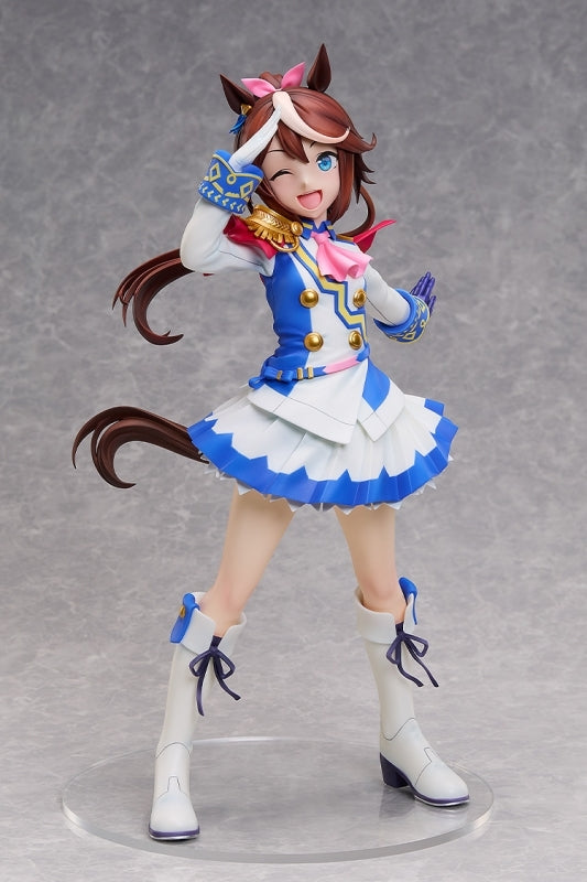 (Bishojo Figure) Umamusume: Pretty Derby Tokai Teio 1/4 Complete Figure