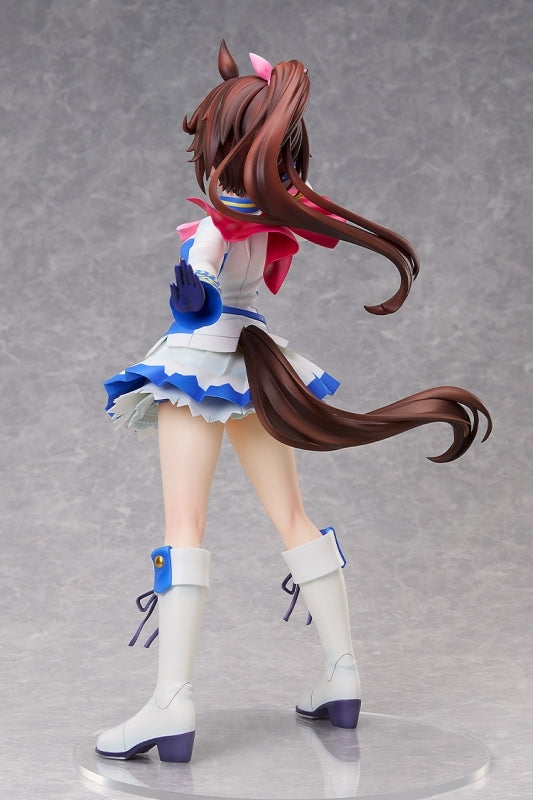 (Bishojo Figure) Umamusume: Pretty Derby Tokai Teio 1/4 Complete Figure
