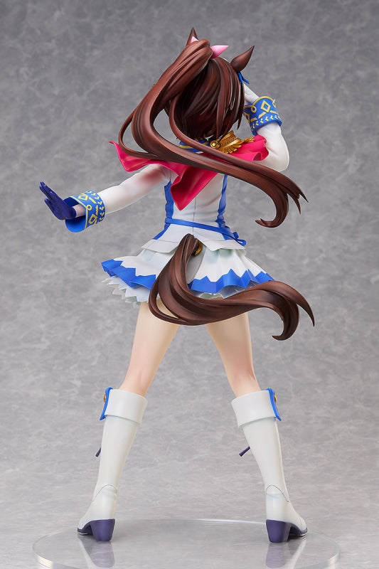 (Bishojo Figure) Umamusume: Pretty Derby Tokai Teio 1/4 Complete Figure