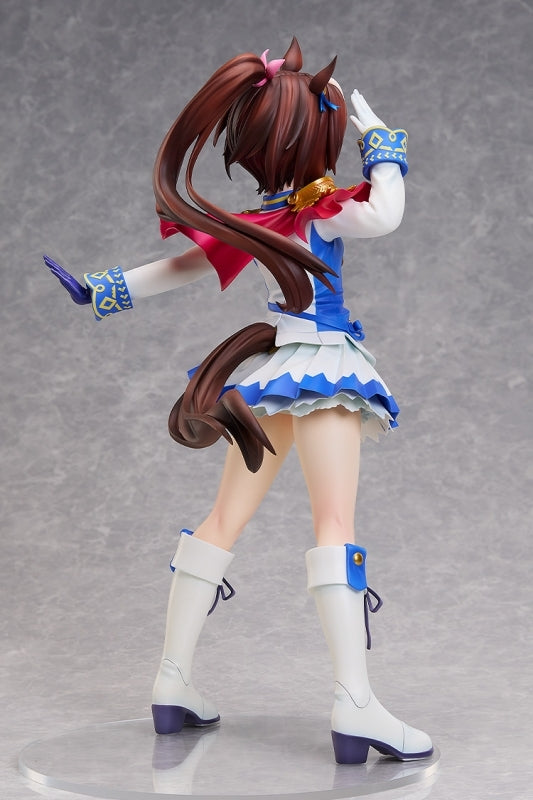 (Bishojo Figure) Umamusume: Pretty Derby Tokai Teio 1/4 Complete Figure