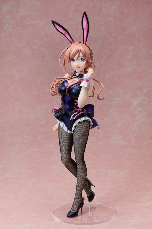 (Bishojo Figure) THE IDOLM@STER Gakuen Rinami Himesaki: Bunny Ver. 1/4 Complete Figure