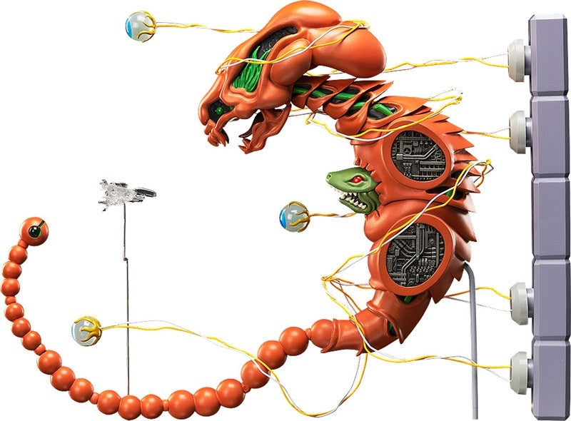 (Action Figure) R-TYPE figma Dobkeratops (Re-release)