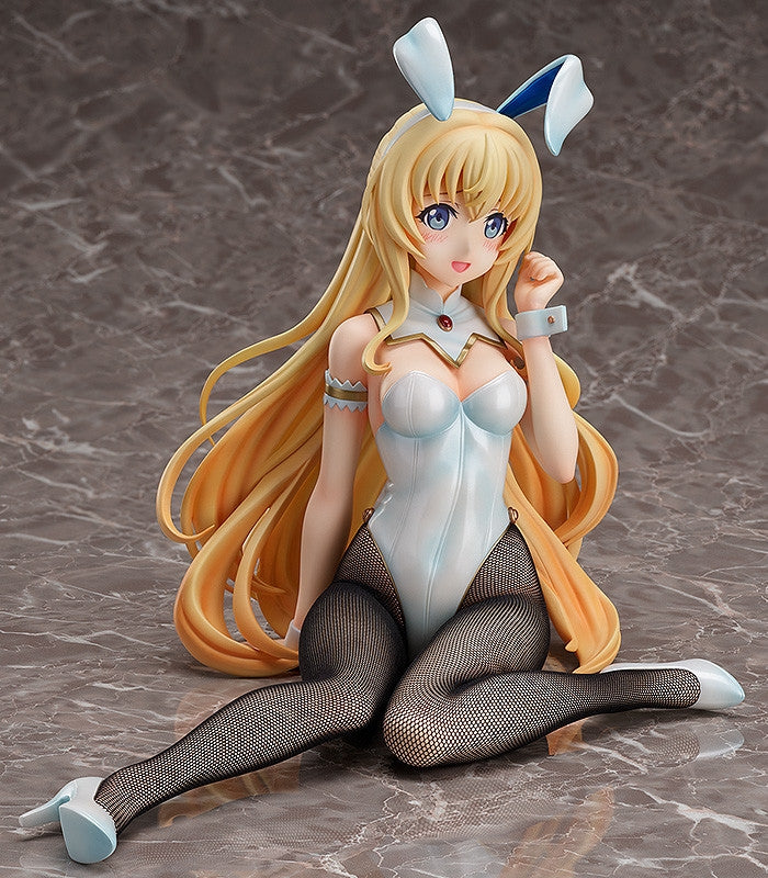 (Bishojo Figure) Goblin Slayer Priestess: Bunny Ver. 1/4 Complete Figure (Re-release)