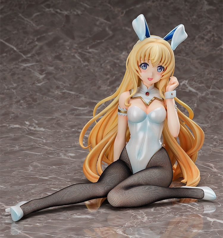 (Bishojo Figure) Goblin Slayer Priestess: Bunny Ver. 1/4 Complete Figure (Re-release)