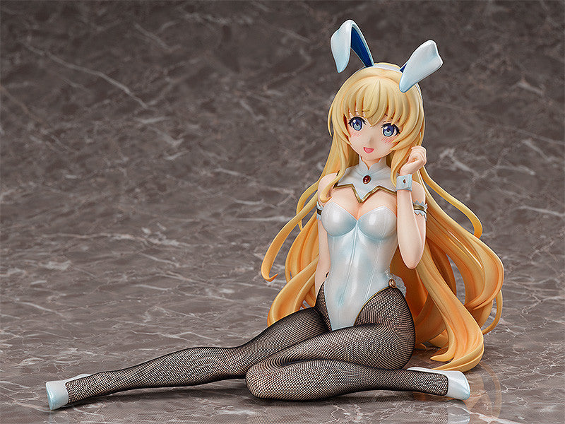 (Bishojo Figure) Goblin Slayer Priestess: Bunny Ver. 1/4 Complete Figure (Re-release)