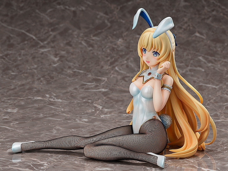 (Bishojo Figure) Goblin Slayer Priestess: Bunny Ver. 1/4 Complete Figure (Re-release)