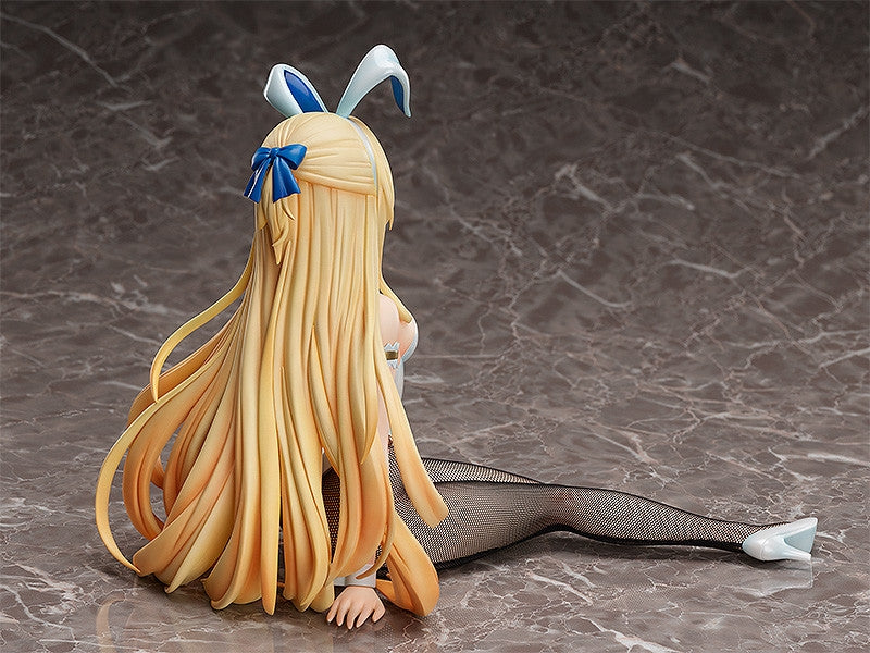 (Bishojo Figure) Goblin Slayer Priestess: Bunny Ver. 1/4 Complete Figure (Re-release)
