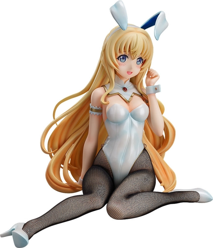 (Bishojo Figure) Goblin Slayer Priestess: Bunny Ver. 1/4 Complete Figure (Re-release)