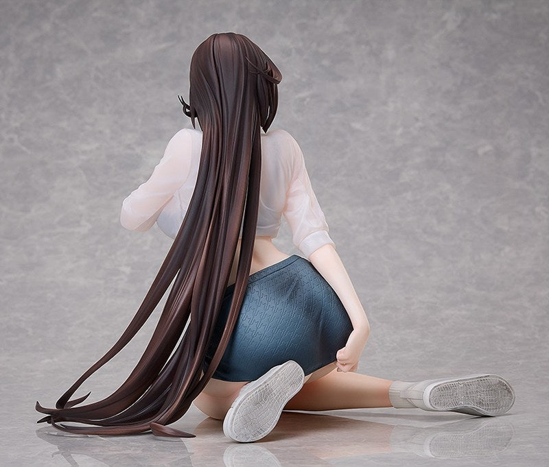 (Bishojo Figure) GODDESS OF VICTORY: NIKKE Marciana - School Days 1/4 Complete Figure