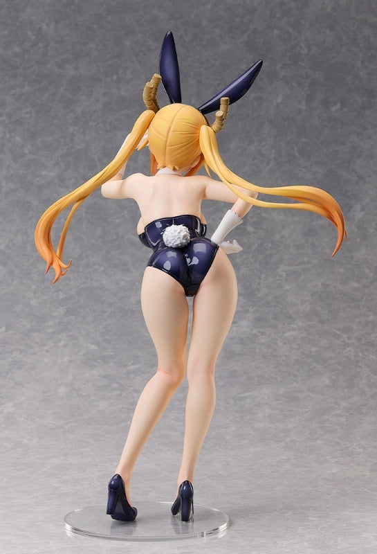 (Bishojo Figure) Miss Kobayashi's Dragon Maid Tohru: Bare Leg Bunny Ver. 1/4 Complete Figure