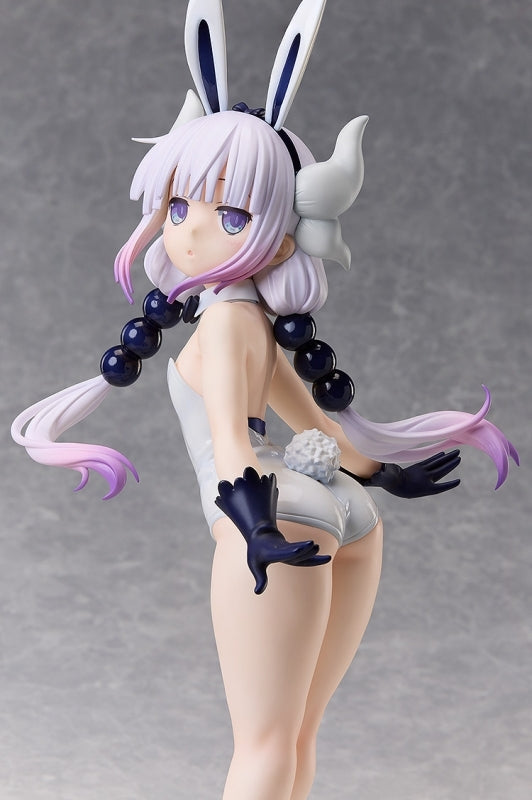 (Bishojo Figure) Miss Kobayashi's Dragon Maid Kanna: Bare Leg Bunny Ver. 1/4 Complete Figure