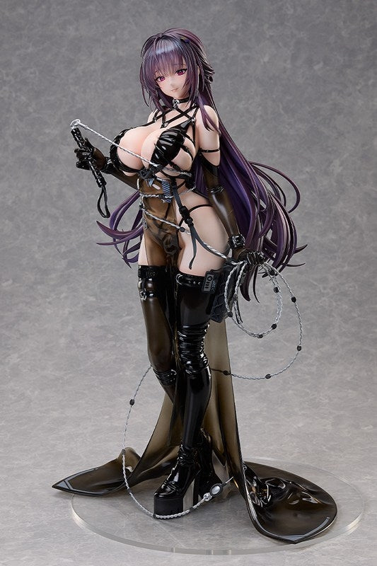 (Bishojo Figure) GODDESS OF VICTORY: NIKKE Mihara: Bonding Chain 1/4 Complete Figure