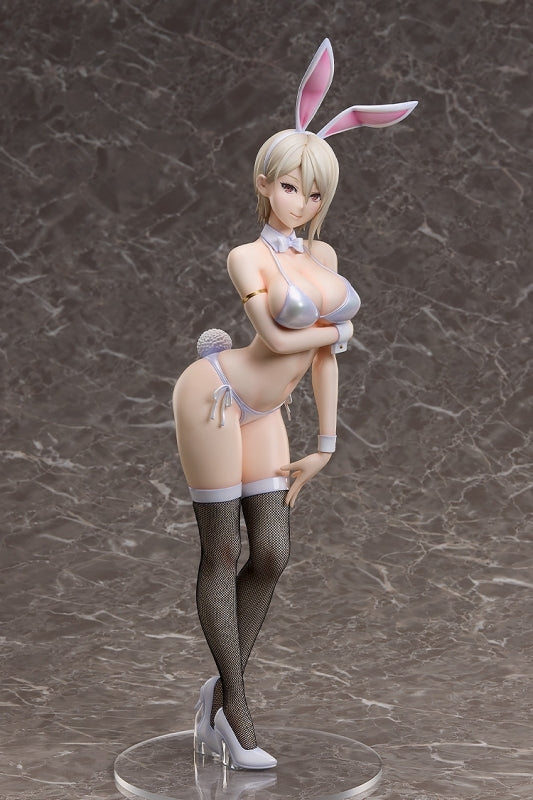 (Bishojo Figure) Food Wars! Shokugeki no Soma Alice Nakiri: Bikini Bunny Ver. 1/4 Complete Figure