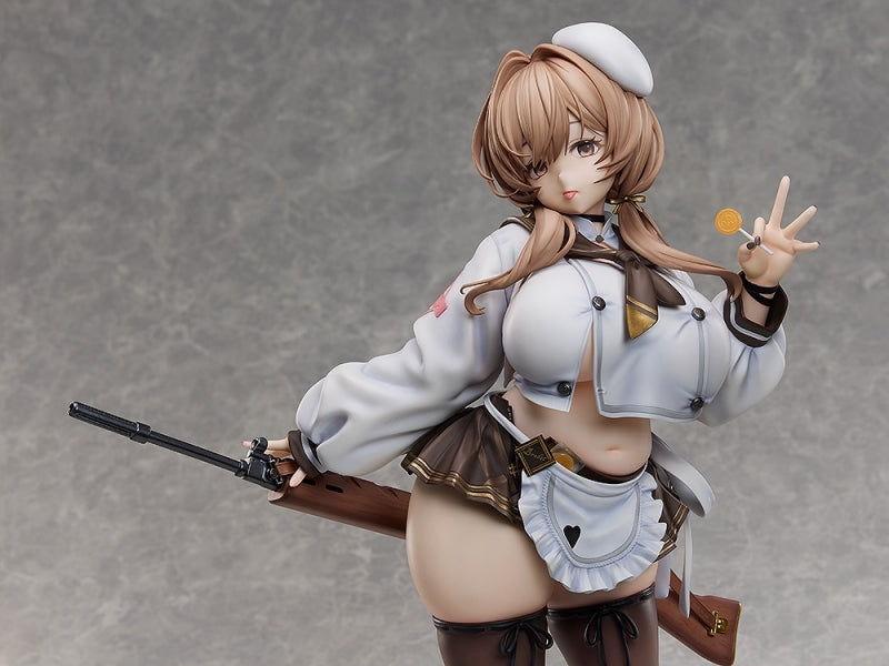 (Bishojo Figure) Goddess of Victory: Nikke Bready 1/4 Complete Figure