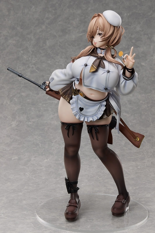 (Bishojo Figure) Goddess of Victory: Nikke Bready 1/4 Complete Figure