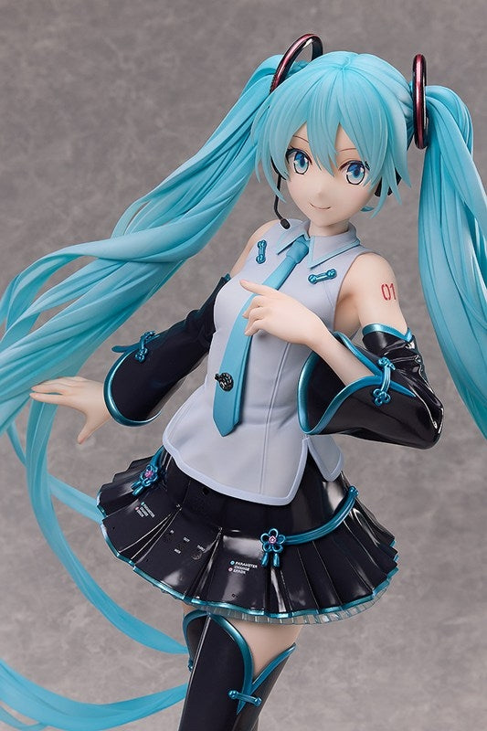 (Bishojo Figure) Character Vocal Series 01: Hatsune Miku V4 CHINESE 1/3 Complete Figure