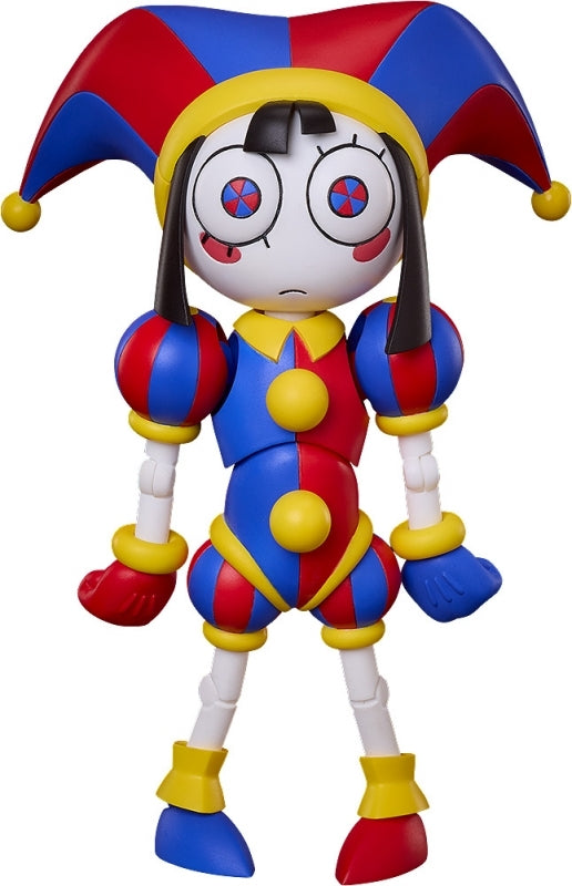 (Action Figure) The Amazing Digital Circus figma Pomni