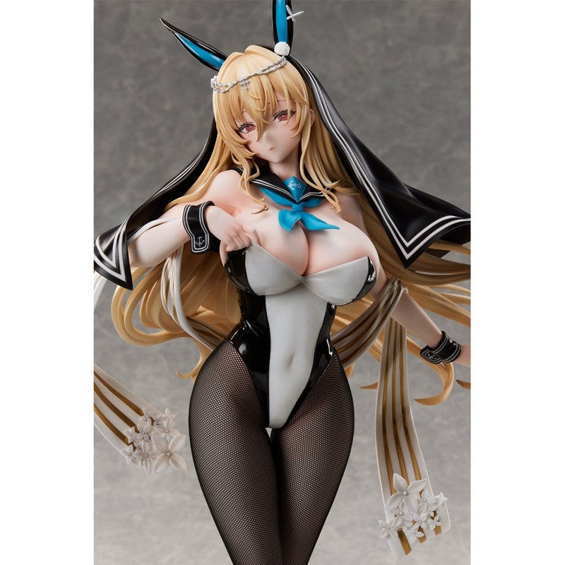 (Bishojo Figure) B-style Azur Lane Implacable Bunny Ver. 1/4 Complete Figure