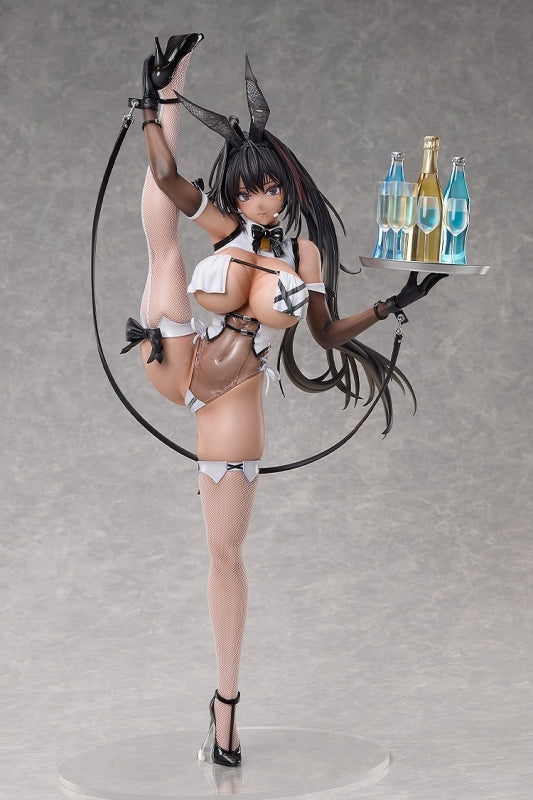 (Bishojo Figure) GODDESS OF VICTORY: NIKKE Bay: Radiant Rabbit 1/4 Complete Figure