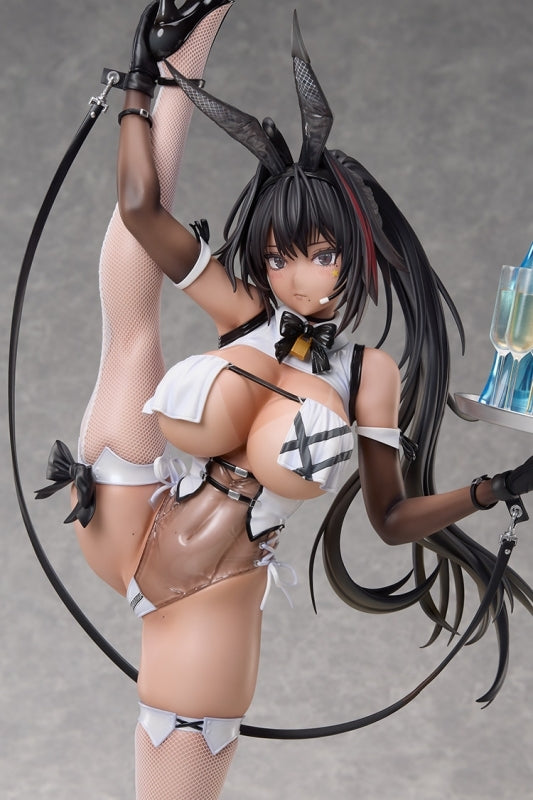 (Bishojo Figure) GODDESS OF VICTORY: NIKKE Bay: Radiant Rabbit 1/4 Complete Figure