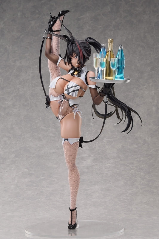(Bishojo Figure) GODDESS OF VICTORY: NIKKE Bay: Radiant Rabbit 1/4 Complete Figure