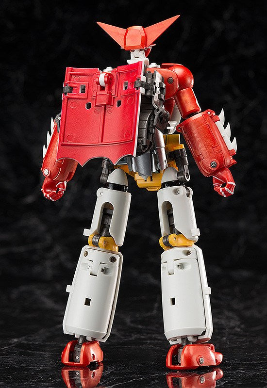 (Action Figure) Getter Robo Dynamic Change R Getter Robo (Re-release)