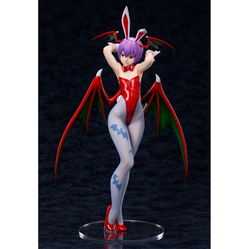 (Bishojo Figure) B-style Darkstalkers Series Lilith Bunny Ver. 1/4 Complete Figure