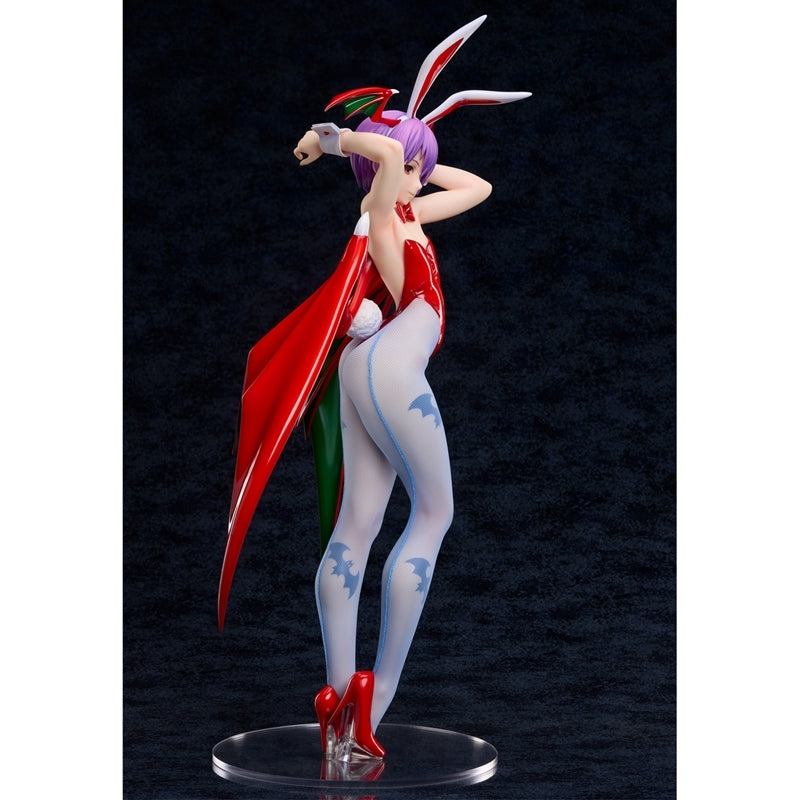 (Bishojo Figure) B-style Darkstalkers Series Lilith Bunny Ver. 1/4 Complete Figure