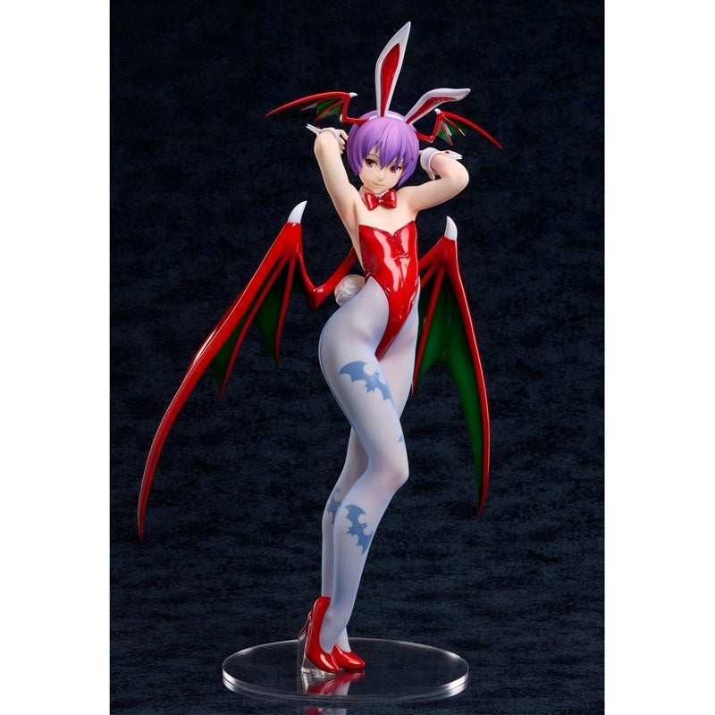 (Bishojo Figure) B-style Darkstalkers Series Lilith Bunny Ver. 1/4 Complete Figure