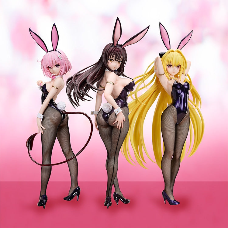 (Bishojo Figure) To Love-Ru Darkness Yui Kotegawa: Bunny Ver. 1/3 Complete Figure