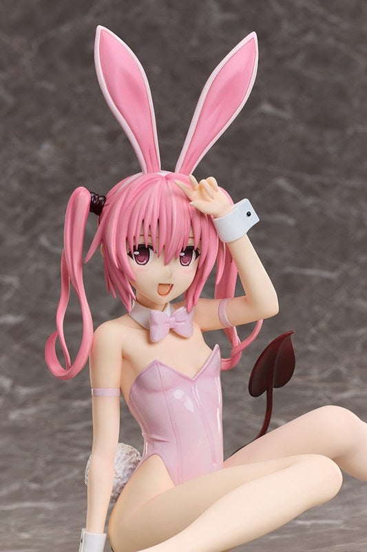 (Bishojo Figure) To Love-Ru Darkness Nana Astar Deviluke: Bare Leg Bunny Ver. 1/4 Complete Figure