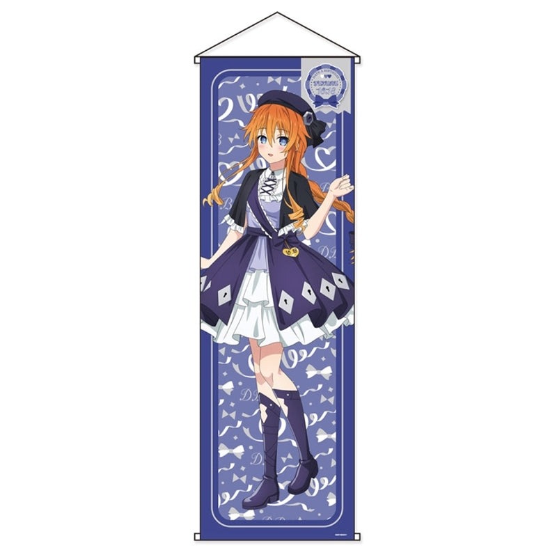 (Goods - Tapestry) Date A Live V Date A Birthday 202510 Big Tapestry Yuzuru Yamai