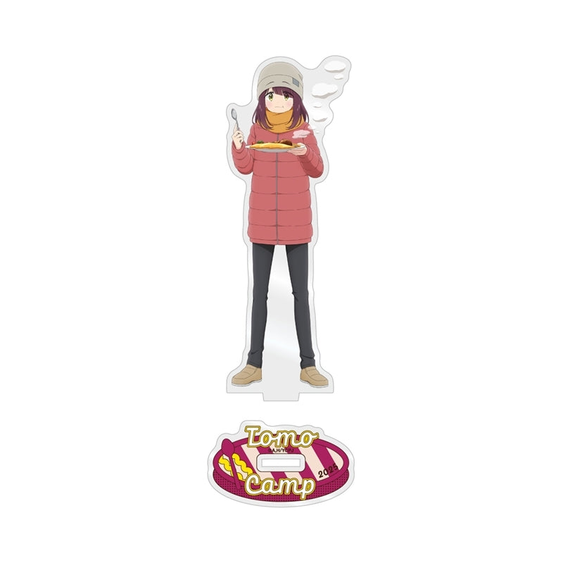 (Goods - Acrylic Stand) Laid-Back Camp SEASON3 Tomo Camp 2025 Ayano Acrylic Stand