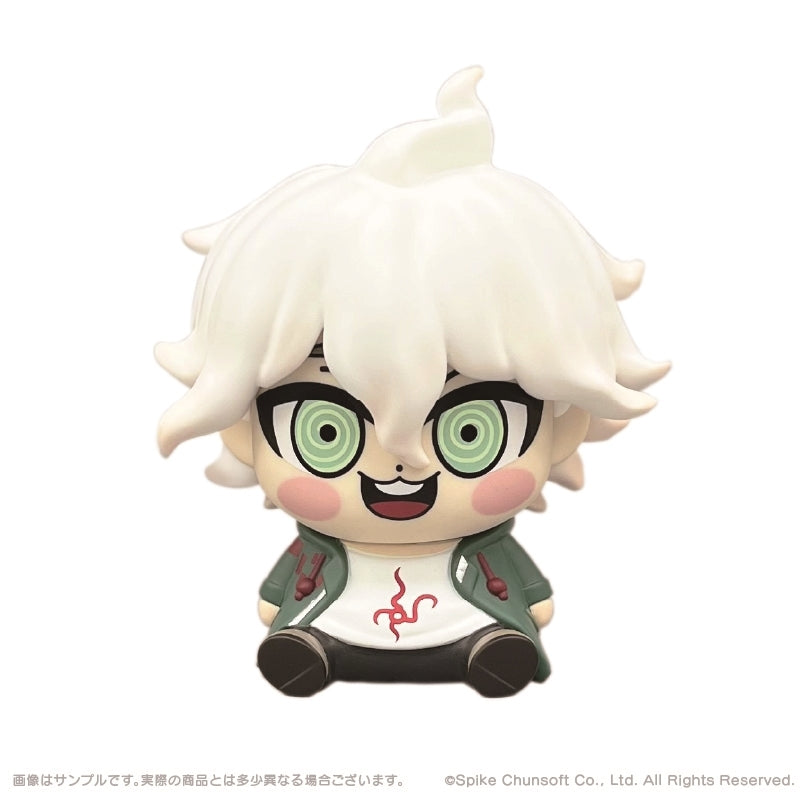 (Figure) Danganronpa Series x Bkub bkuvi Nagito Komaeda Soft Vinyl Figure