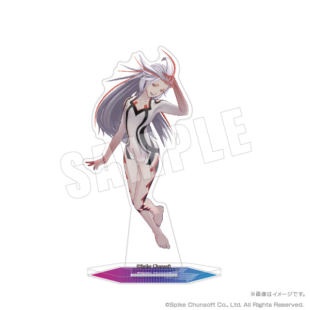 (Goods - Acrylic Stand) No Sleep For Kaname Date - From AI: THE SOMNIUM FILES Acrylic Stand 02. Aiba