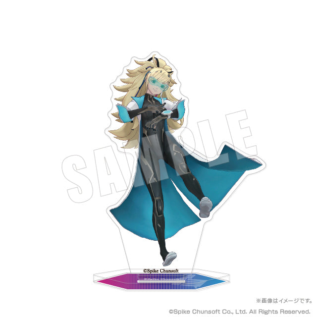 (Goods - Acrylic Stand) No Sleep For Kaname Date - From AI: THE SOMNIUM FILES Acrylic Stand 04. Hina Tsukiyono