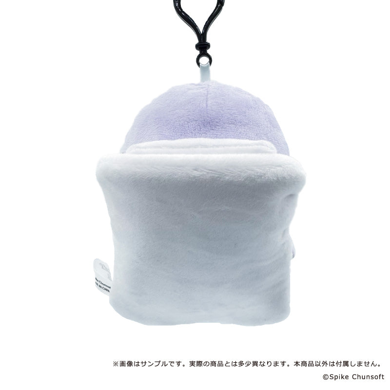 (Goods - Mascot) Danganronpa Series Danganronpa Series x Bukubu Sukoyaka Plush Mascot 03. Kyoko Kirigiri