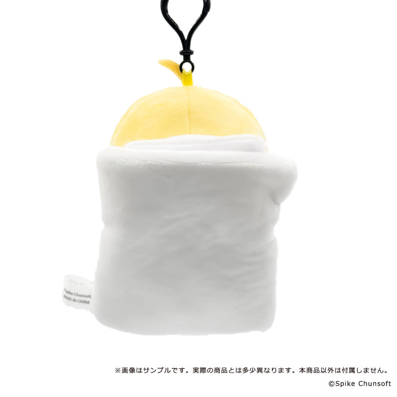 (Goods - Mascot) Danganronpa Series Danganronpa Series x Bukubu Sukoyaka Plush Mascot 08. Kaede Akamatsu