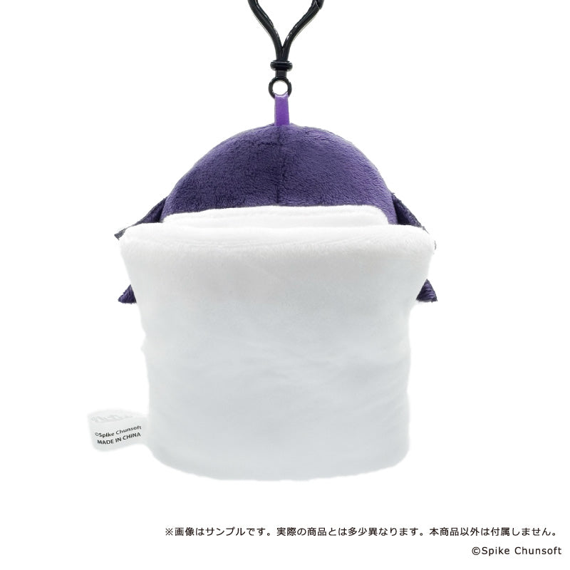(Goods - Mascot) Danganronpa Series Danganronpa Series x Bukubu Sukoyaka Plush Mascot 10. Kokichi Oma