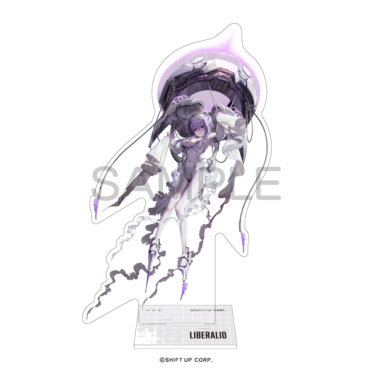 (Goods - Acrylic Stand) GODDESS OF VICTORY: NIKKE Acrylic Stand - Liberalio