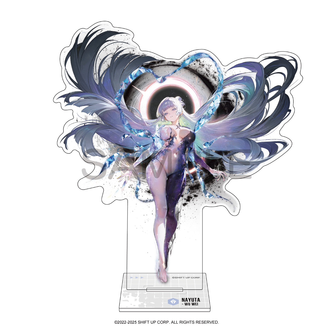 (Goods - Acrylic Stand) GODDESS OF VICTORY: NIKKE Acrylic Stand Nayuta - Wu Wei